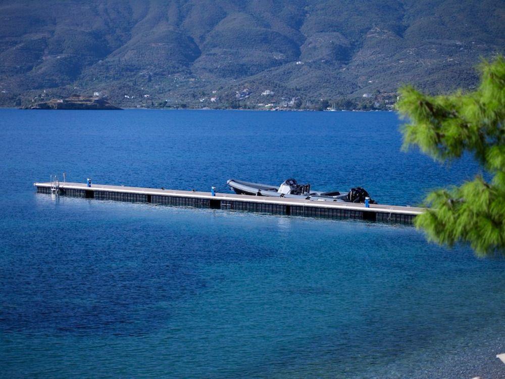 Sirene Blue Luxury Beach Resort Poros Town Exterior foto