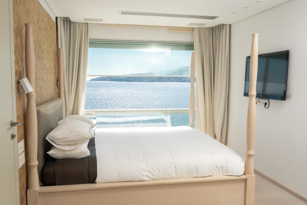 Sirene Blue Luxury Beach Resort Poros Town Exterior foto