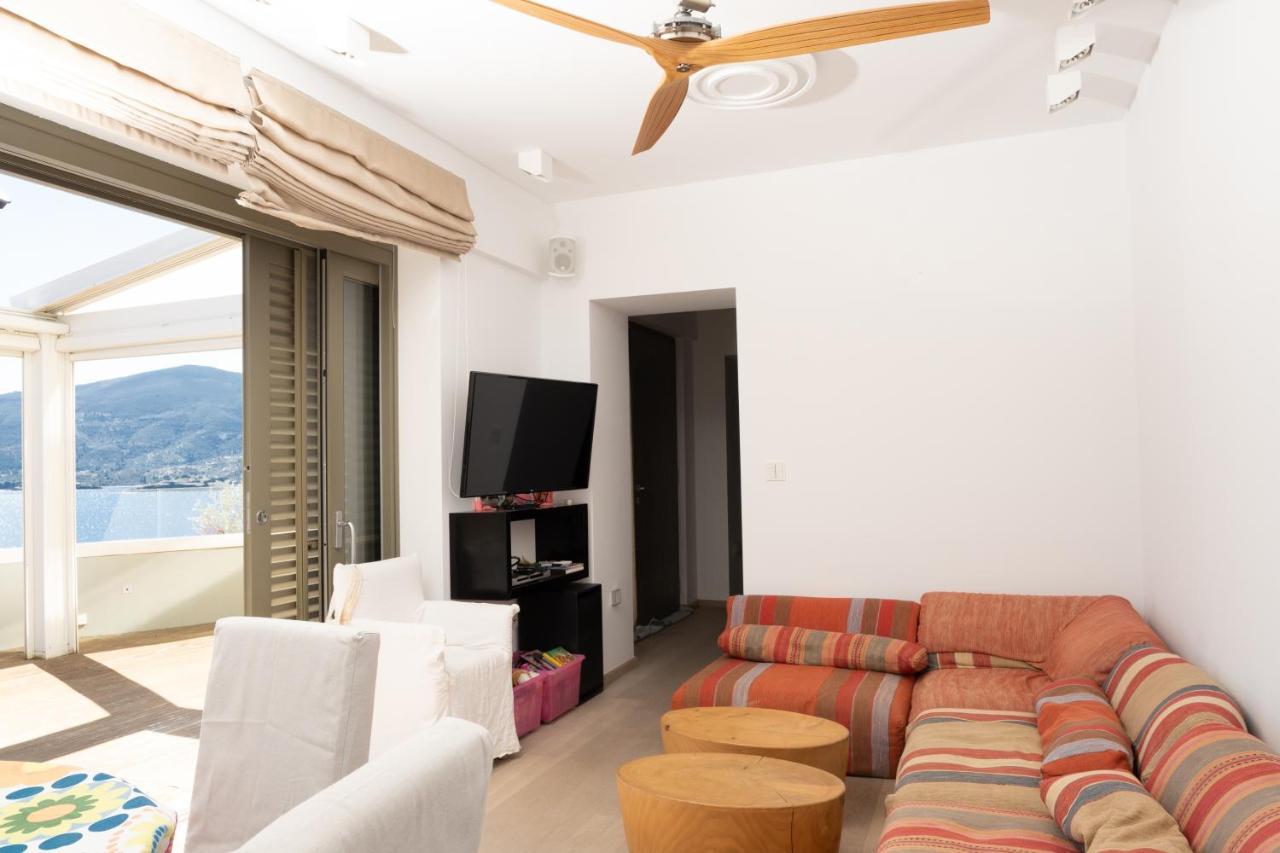 Sirene Blue Luxury Beach Resort Poros Town Exterior foto