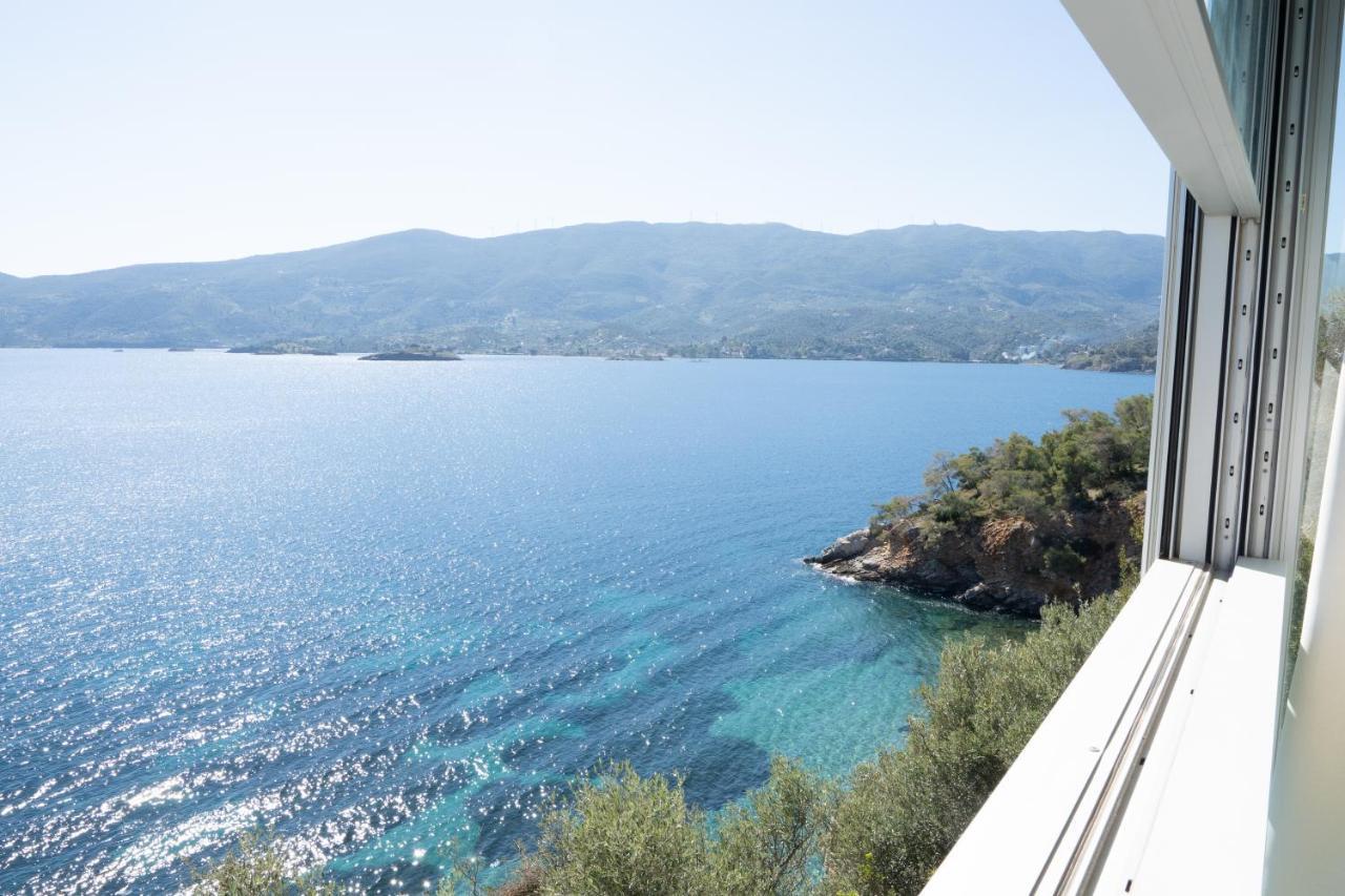 Sirene Blue Luxury Beach Resort Poros Town Exterior foto