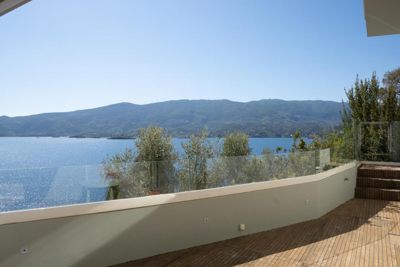 Sirene Blue Luxury Beach Resort Poros Town Exterior foto
