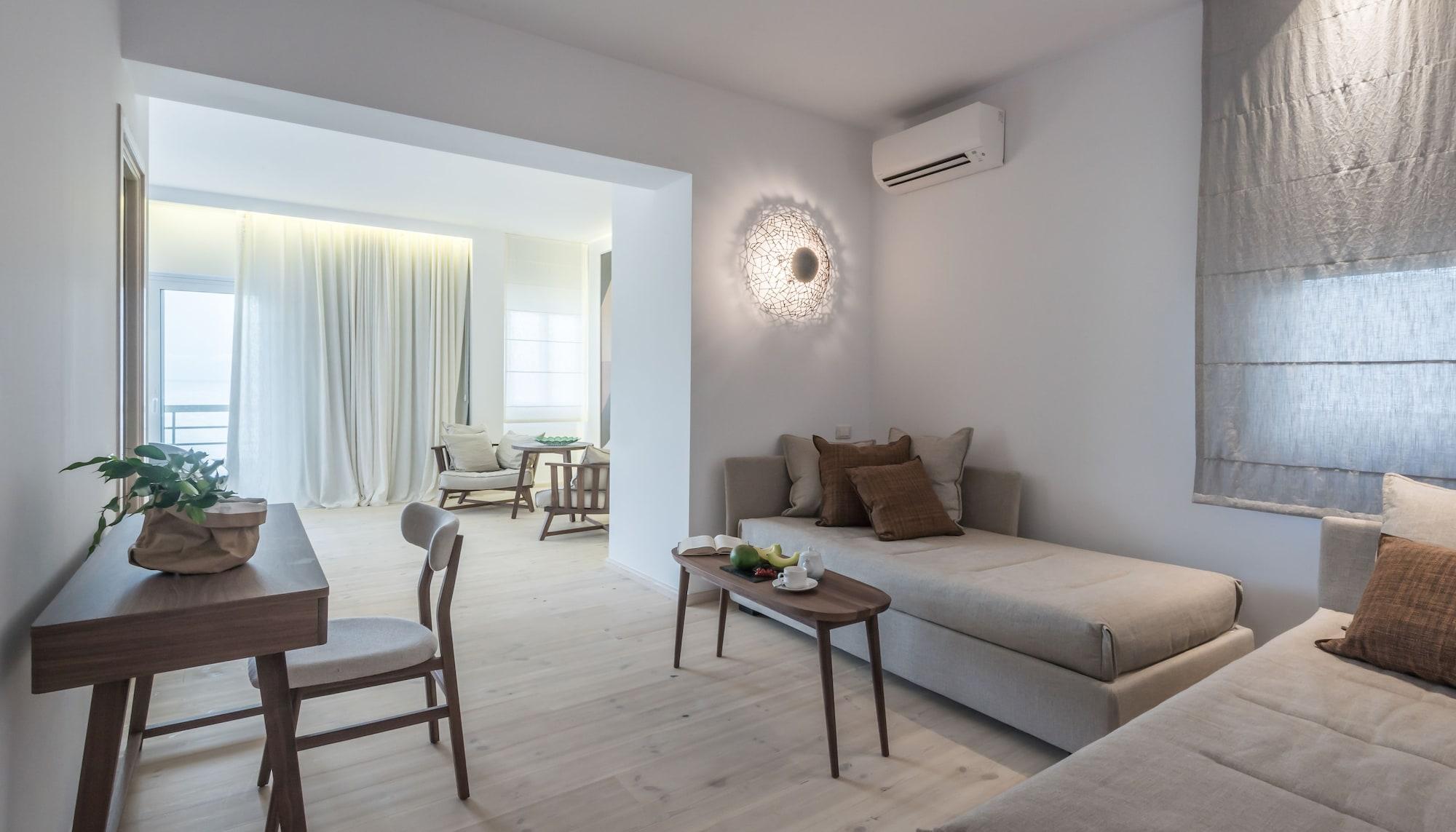 Sirene Blue Luxury Beach Resort Poros Town Exterior foto