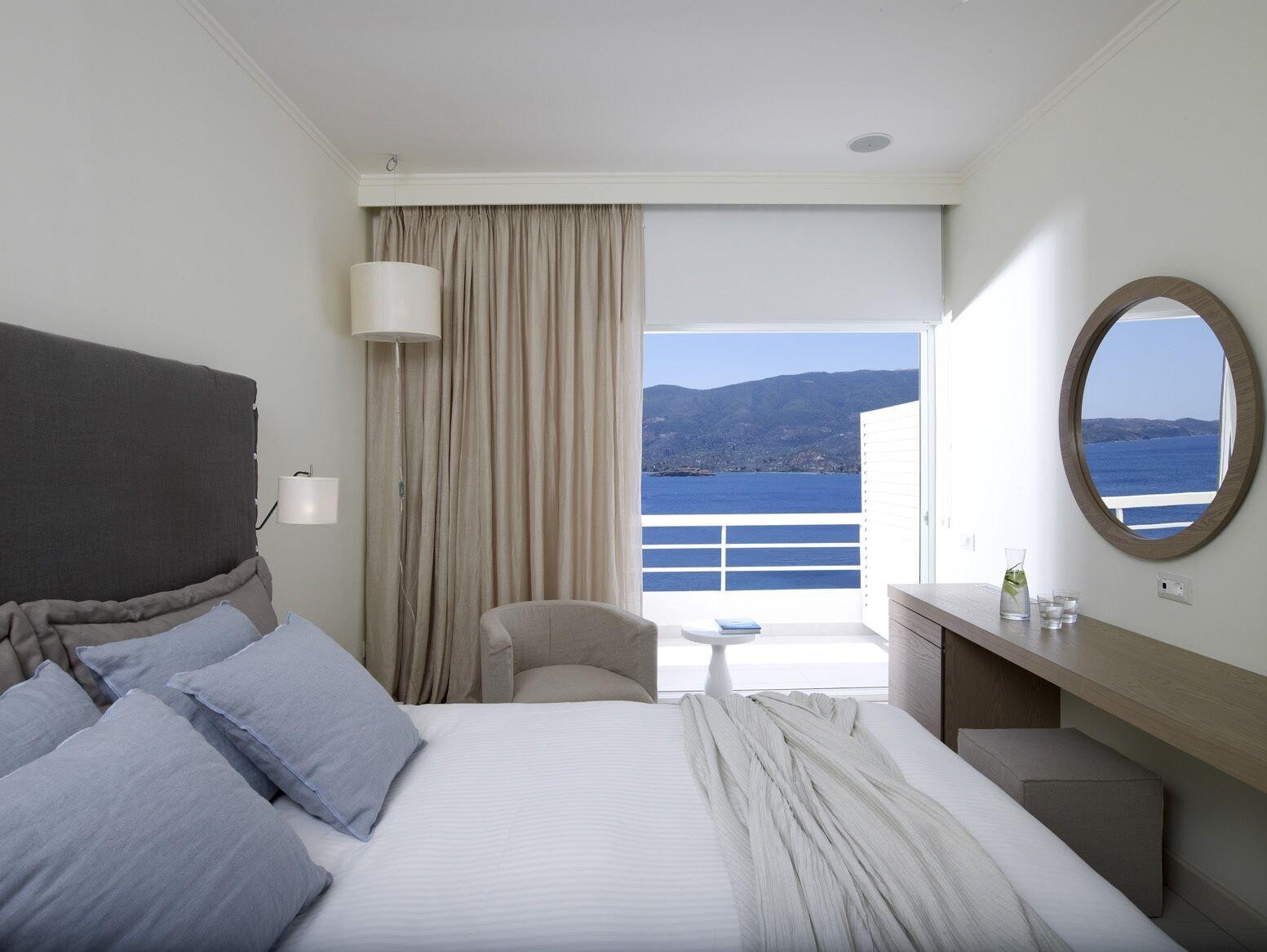 Sirene Blue Luxury Beach Resort Poros Town Habitación foto