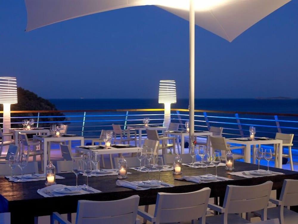Sirene Blue Luxury Beach Resort Poros Town Exterior foto