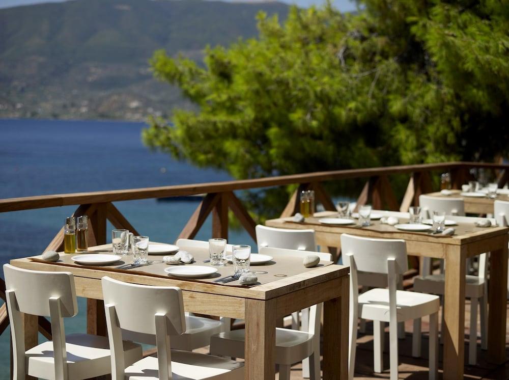 Sirene Blue Luxury Beach Resort Poros Town Exterior foto