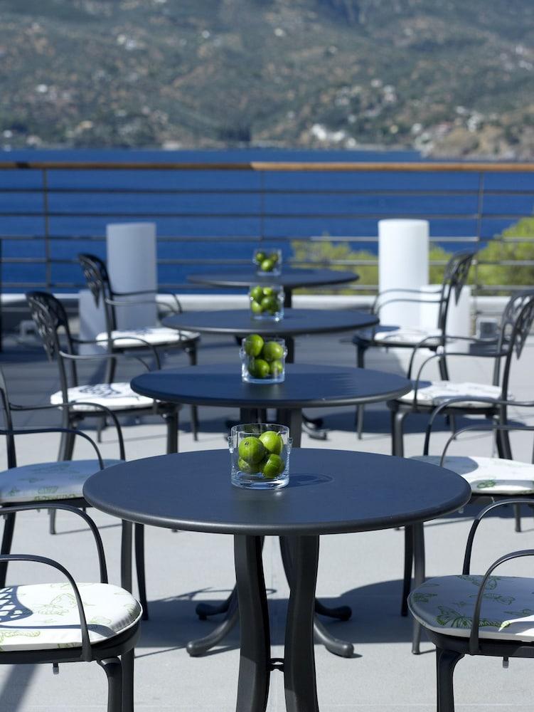 Sirene Blue Luxury Beach Resort Poros Town Exterior foto