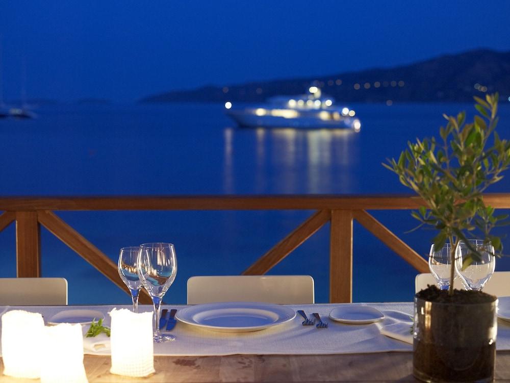 Sirene Blue Luxury Beach Resort Poros Town Exterior foto