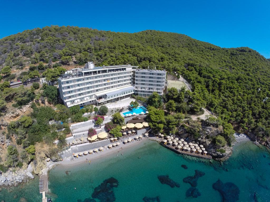 Sirene Blue Luxury Beach Resort Poros Town Exterior foto