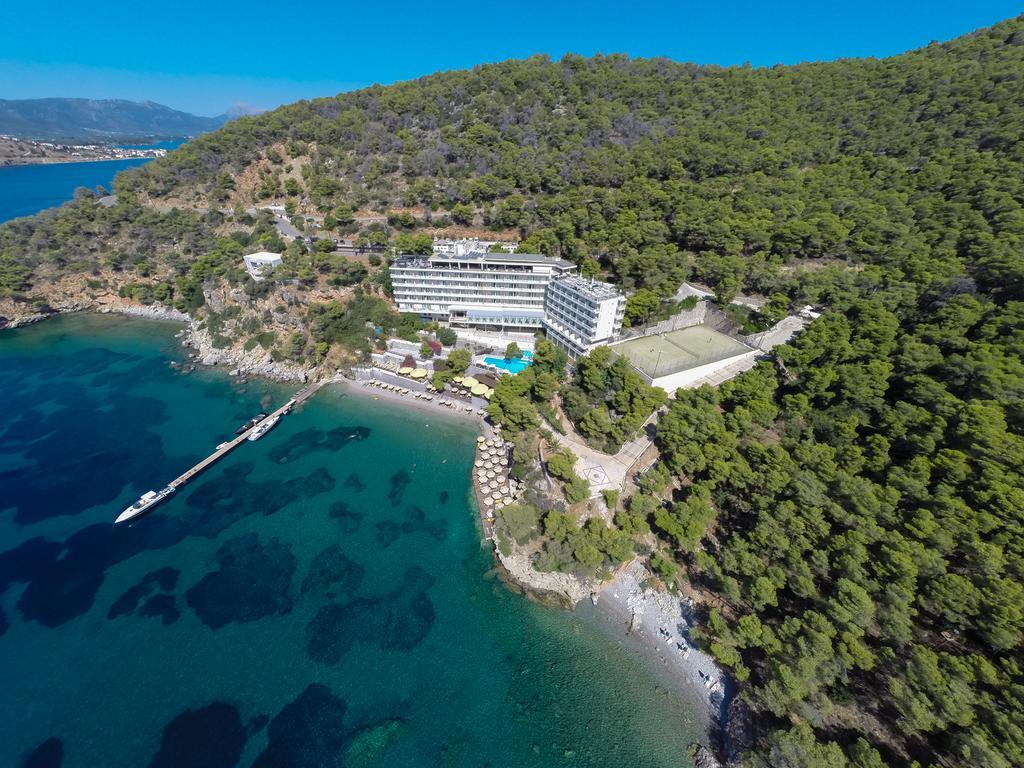 Sirene Blue Luxury Beach Resort Poros Town Exterior foto