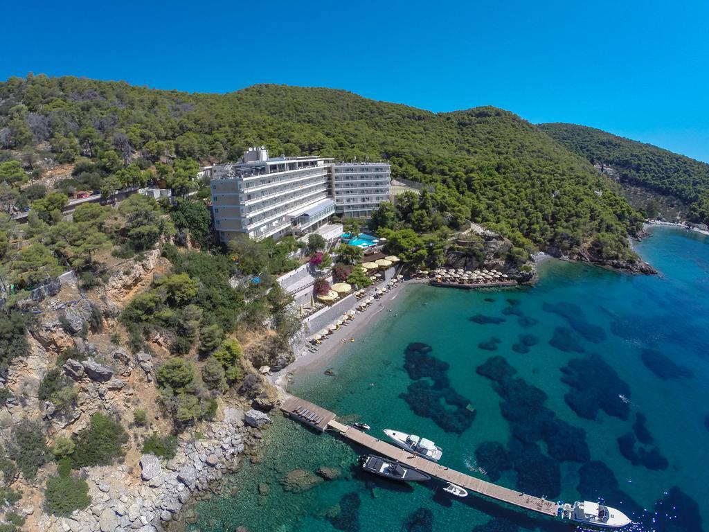 Sirene Blue Luxury Beach Resort Poros Town Exterior foto