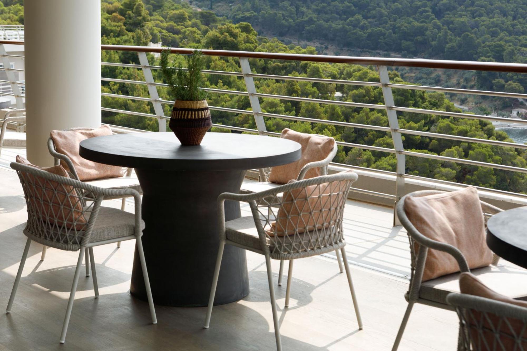 Sirene Blue Luxury Beach Resort Poros Town Exterior foto