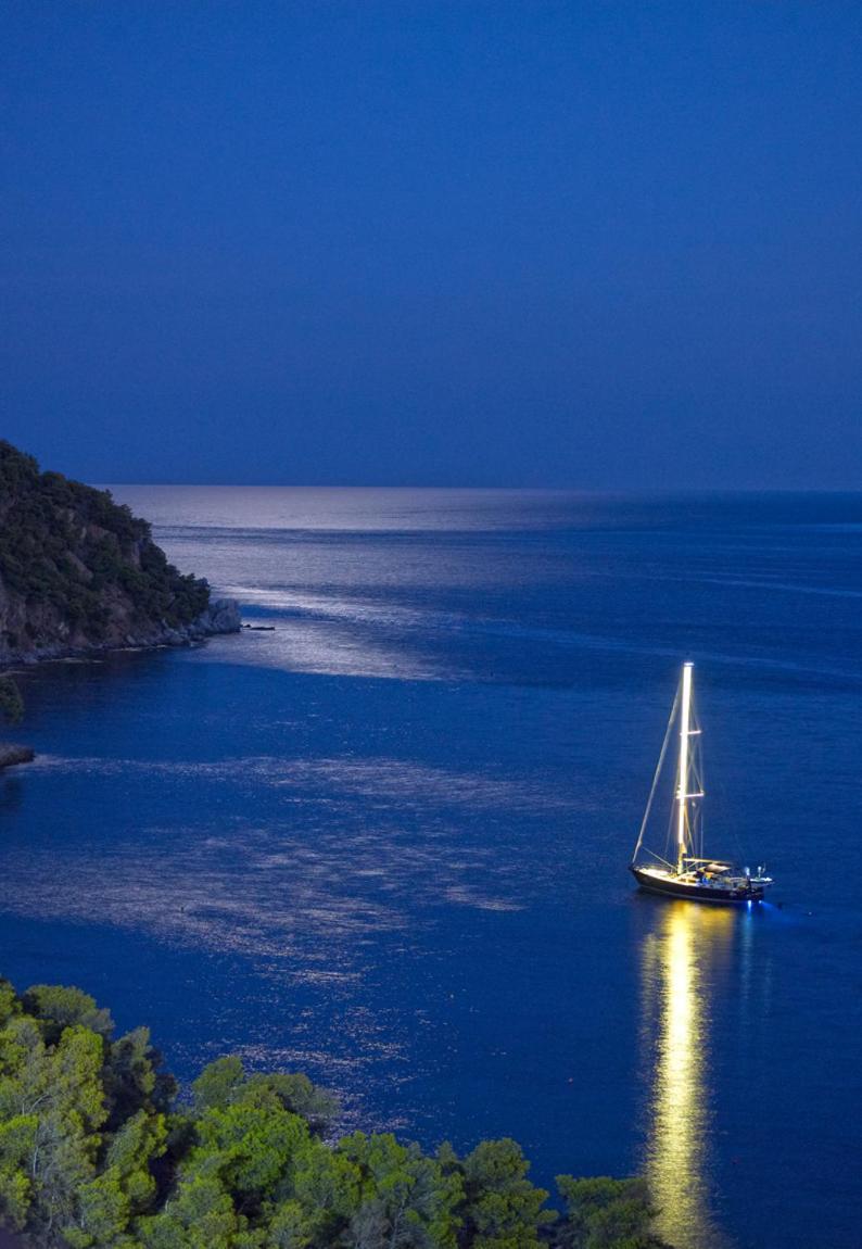 Sirene Blue Luxury Beach Resort Poros Town Exterior foto