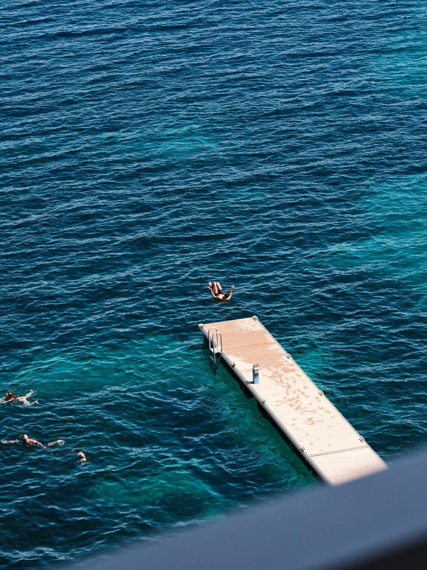Sirene Blue Luxury Beach Resort Poros Town Exterior foto