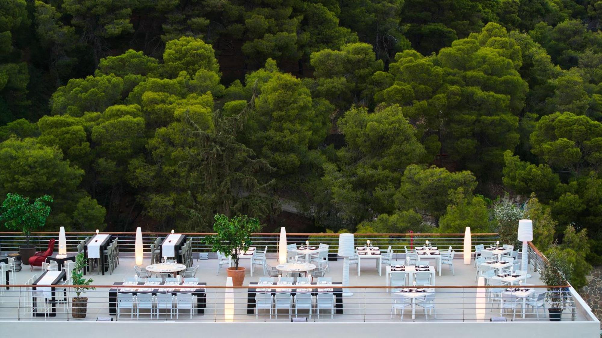 Sirene Blue Luxury Beach Resort Poros Town Exterior foto