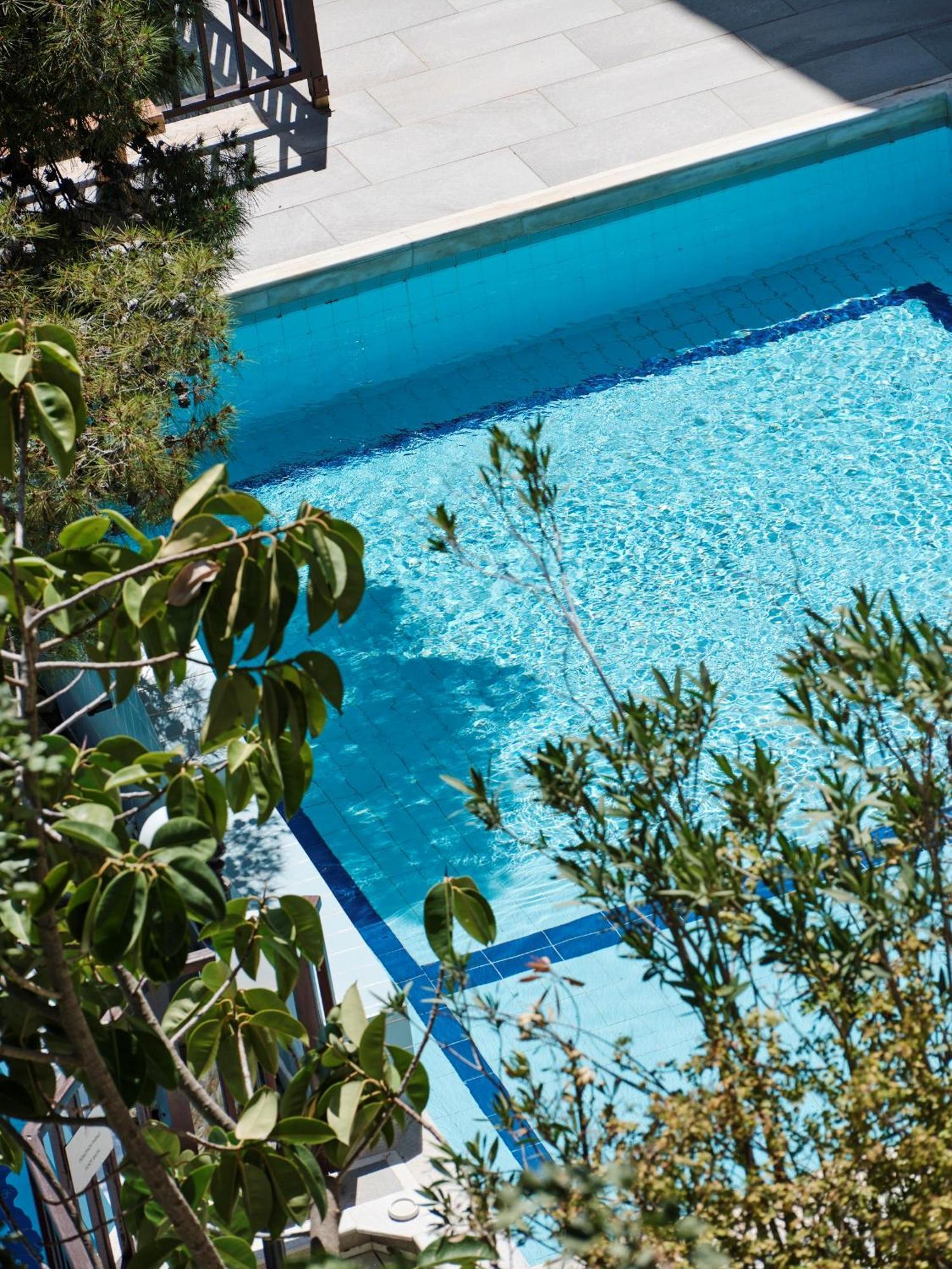 Sirene Blue Luxury Beach Resort Poros Town Exterior foto