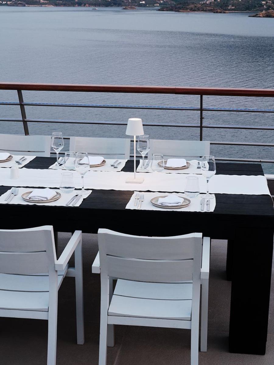 Sirene Blue Luxury Beach Resort Poros Town Exterior foto