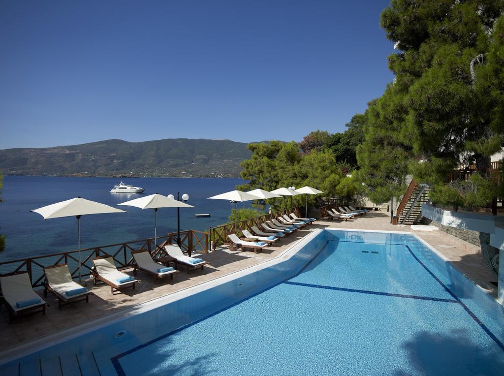 Sirene Blue Luxury Beach Resort Poros Town Exterior foto