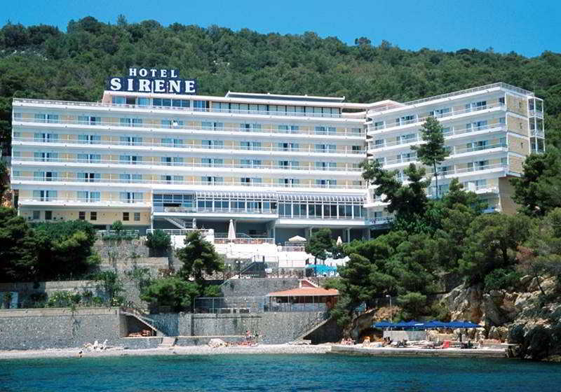 Sirene Blue Luxury Beach Resort Poros Town Exterior foto