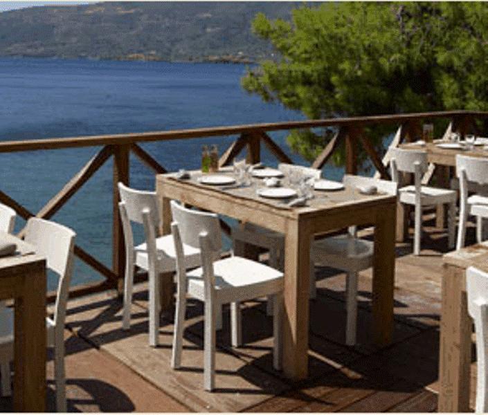 Sirene Blue Luxury Beach Resort Poros Town Exterior foto